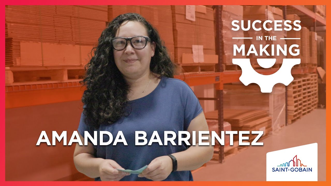 Success in The Making: Amanda Barrientez