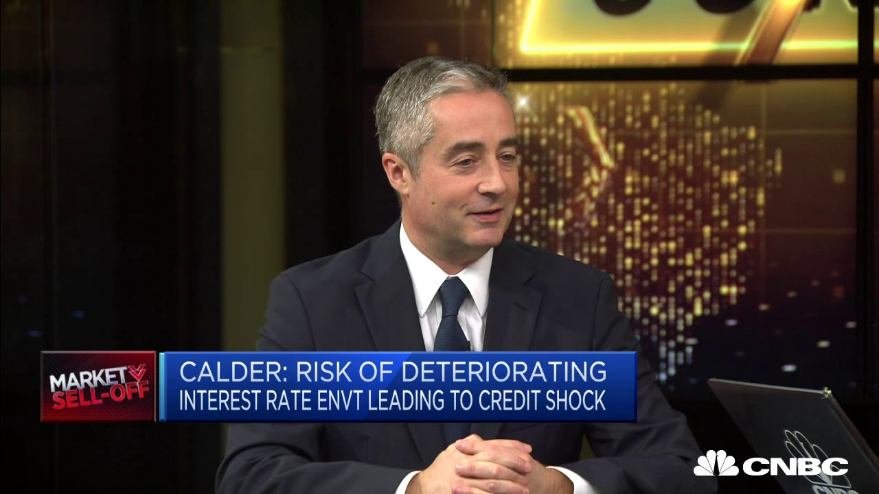 Oil rout, coronavirus pandemic increase risk of credit shock, says strategist | Capital Connection