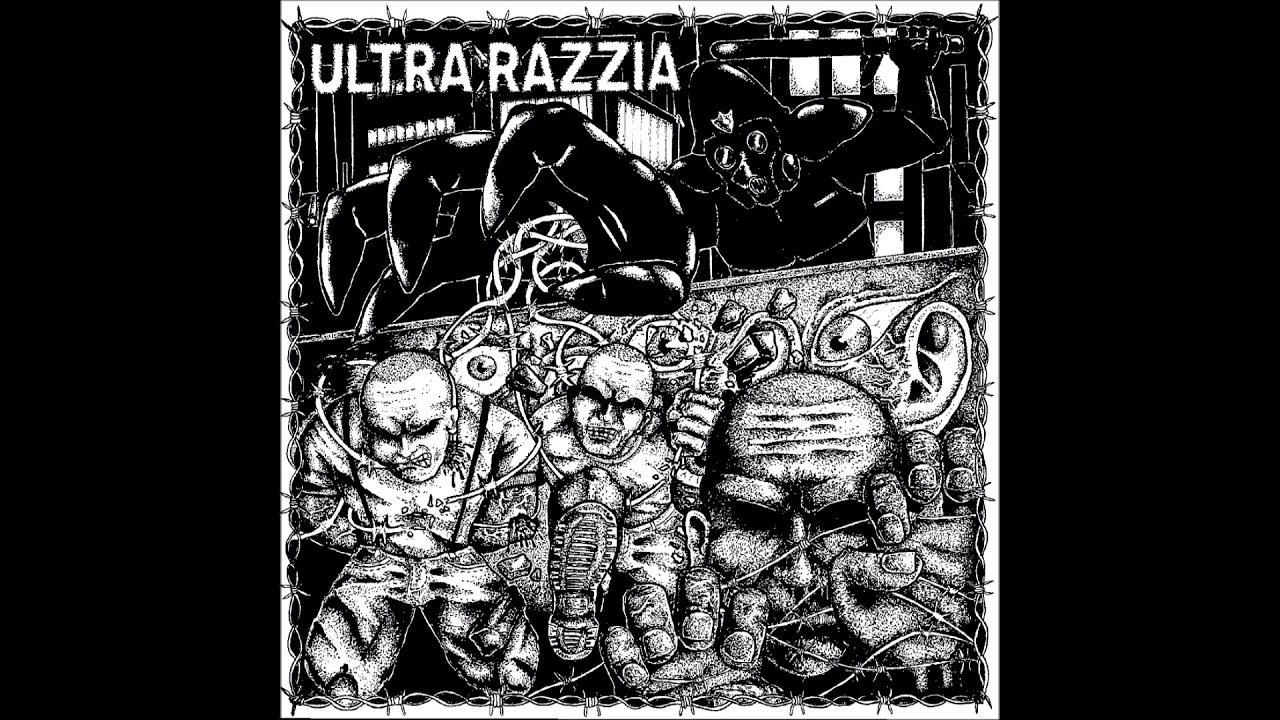 ULTRA RAZZIA - St Lp [CANADA - 2018] FR-Mix