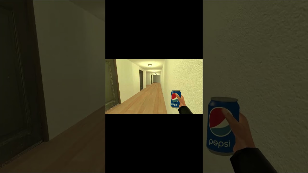 Nextbot Hotel Madness! Obunga and Cursed Dora Attack 😱 | GMod Frenzy Official