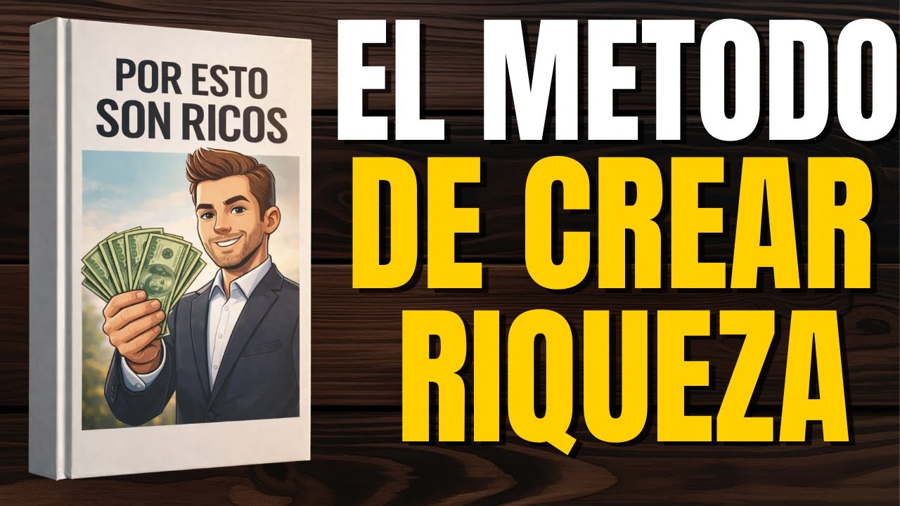 CONSEJOS QUE USAN LAS PERSONAS QUE SABEN MANEJAR EL DINERO QUE CAMBIARAN TU FUTURO l AUDIOLIBRO
