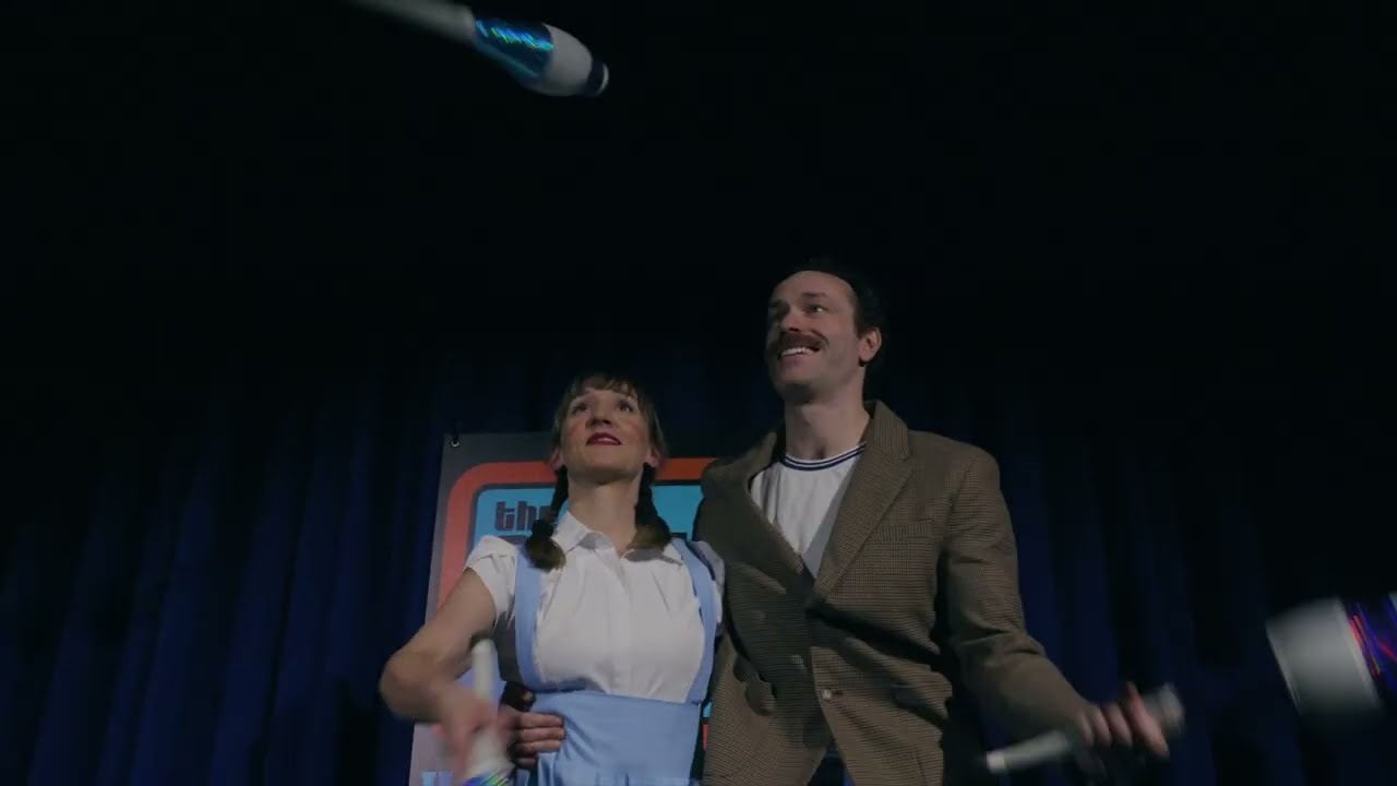 The Joy & Aaron SHOW!