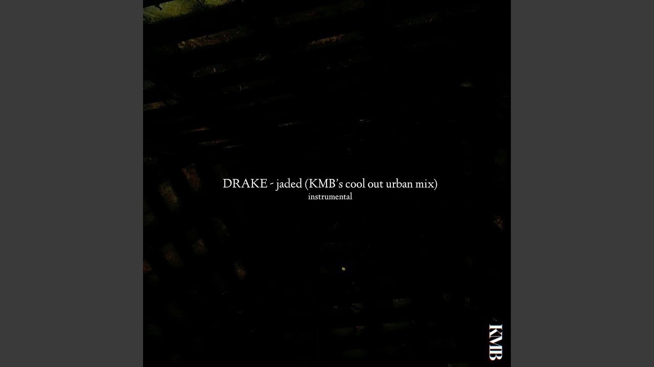 jaded (instrumental) (cool out urban mix)