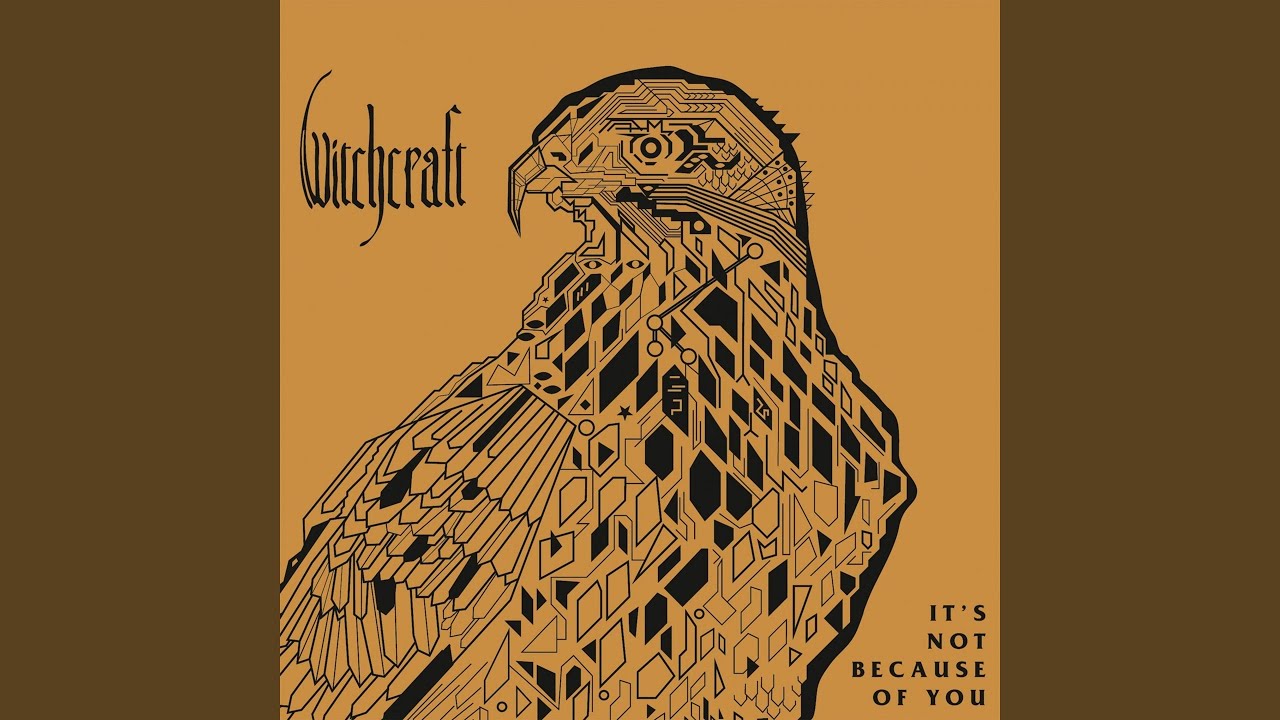 It's Not Because of You