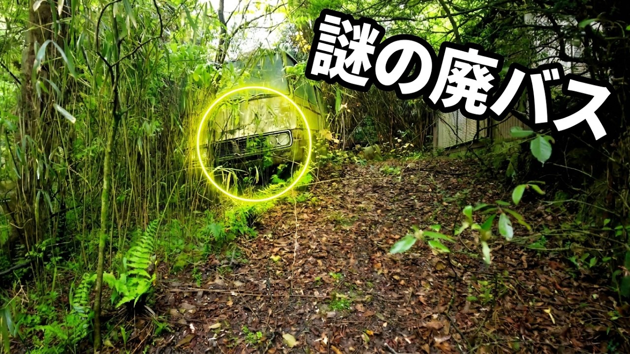 限界ニュータウンの縮図！国道153号線近くの廃墟群2か所　豊田市