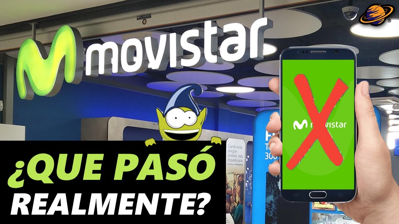 Los SECRETOS de MOVISTAR | ¿Por que perdió miles clientes en 2022?