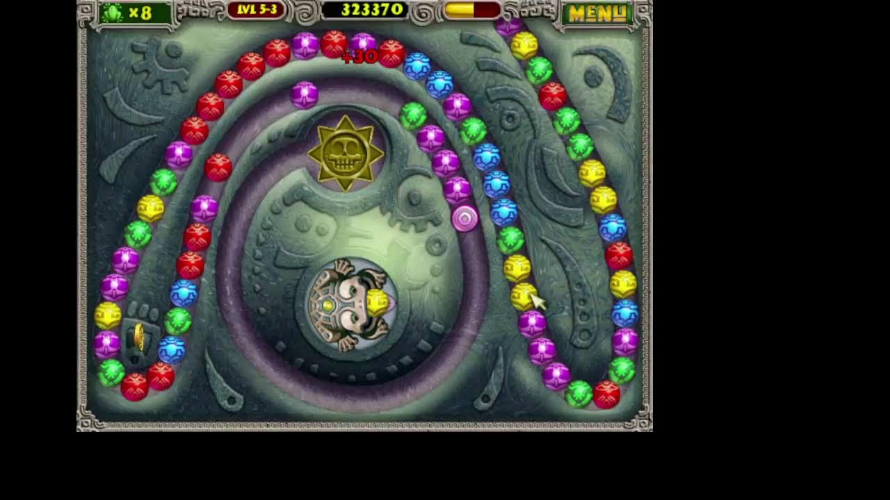 zuma deluxe