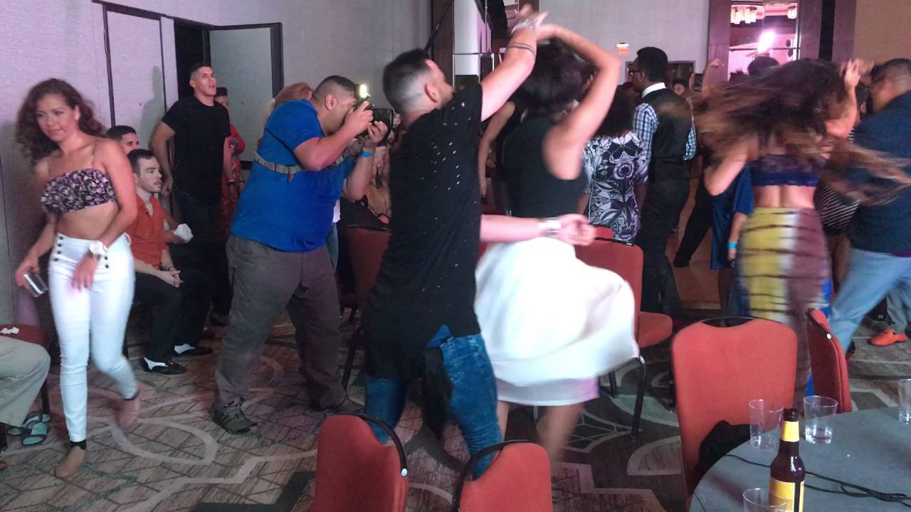 Daniel Sanchez & Dani Vasquez | B.I.G. Salsa Festival 2016