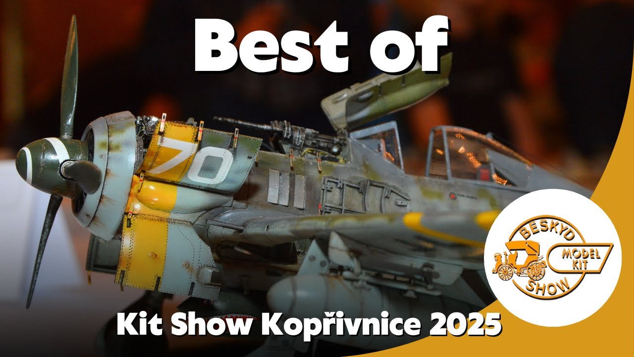 Kit Show Kopřivnice 2025 - BEST OF