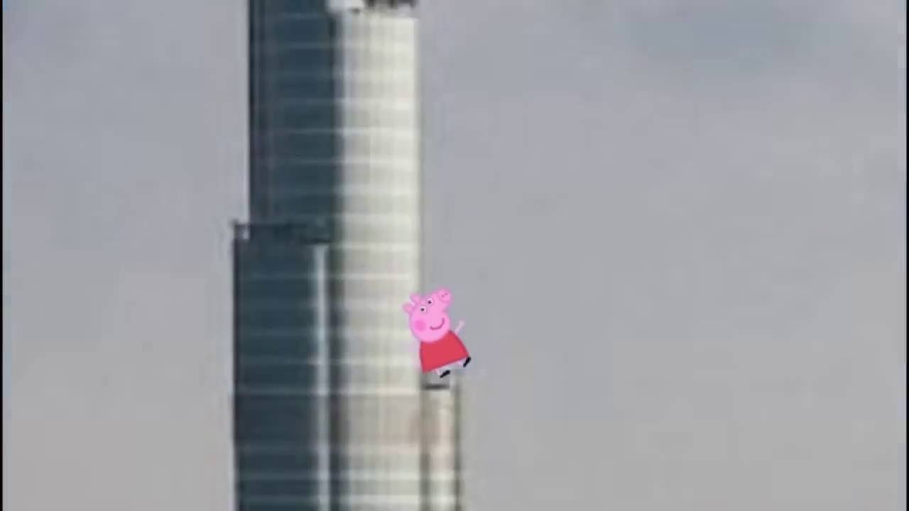 peppa pig meme compilation