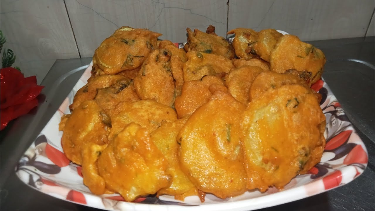 Dudhi ke pakode // trending 🌾 // YouTube