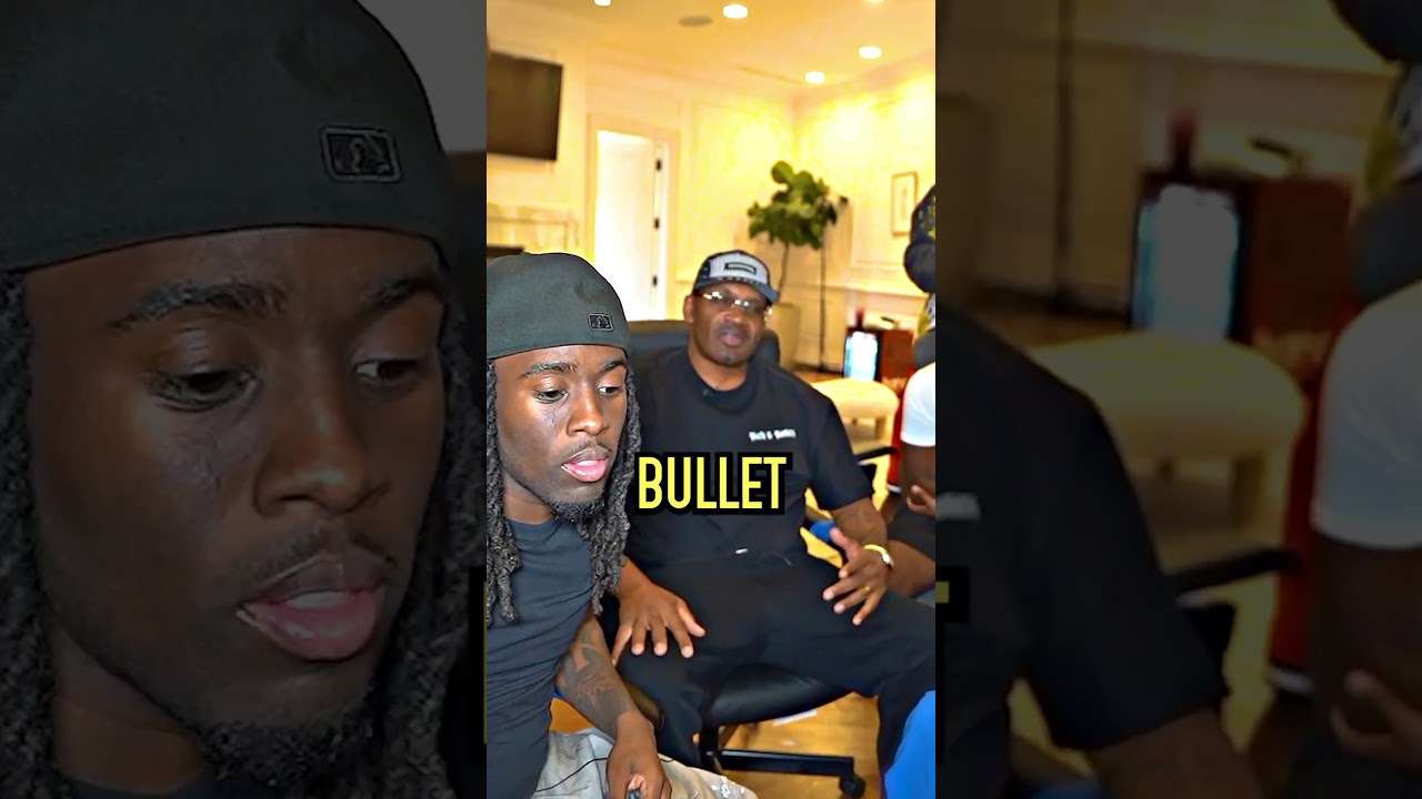 Franklin from GTA 5 shows his BULLET WOUNDS 😱