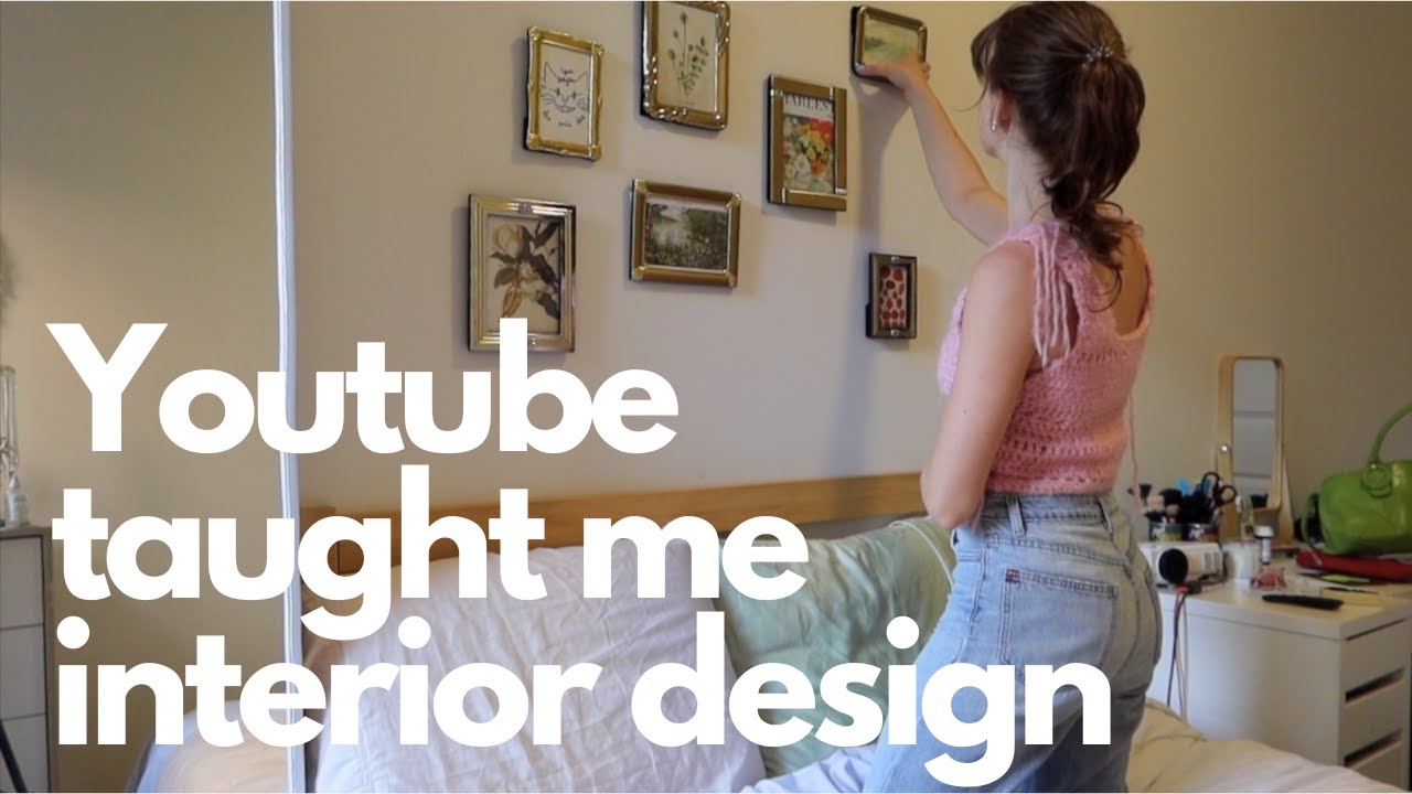 ROOM REDO: reorganizing and redecorating, the sustainable way