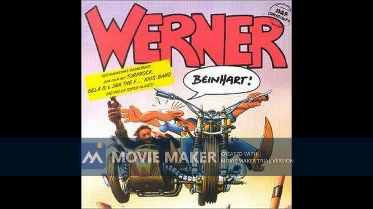 Werner Beinhart 1990 17 Bölken Keine Checkung - oder was?