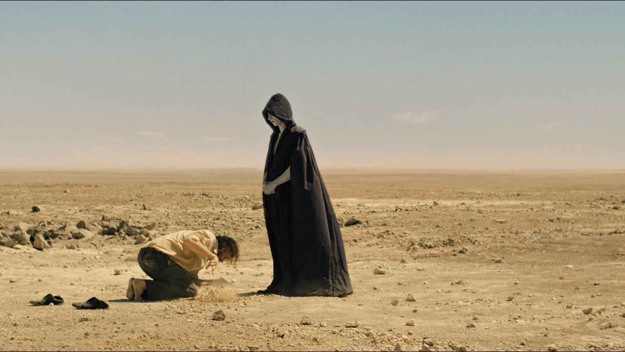 Man With Shadow | Trailer | Kino Otok 2020