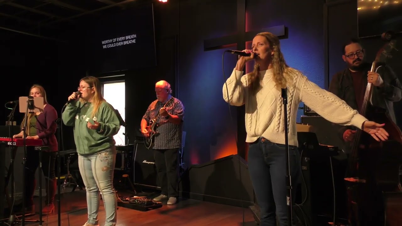 I Will Build My Life #newmountainchurch #worshipmusic #christianmusic
