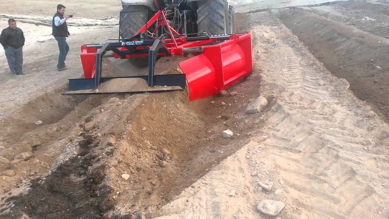 Acaballonadora RASERAS