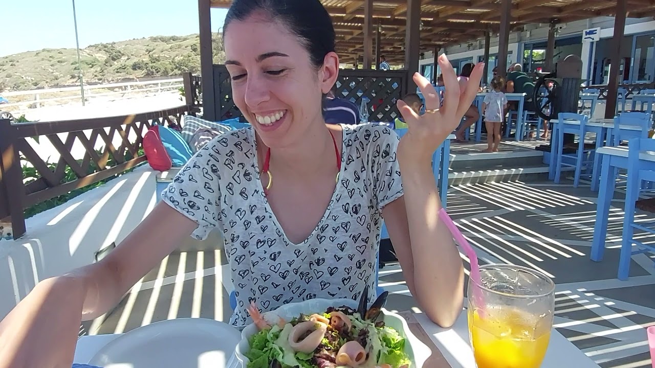 Kos; limnionas e Mastichari, la zona nord dell'isola
