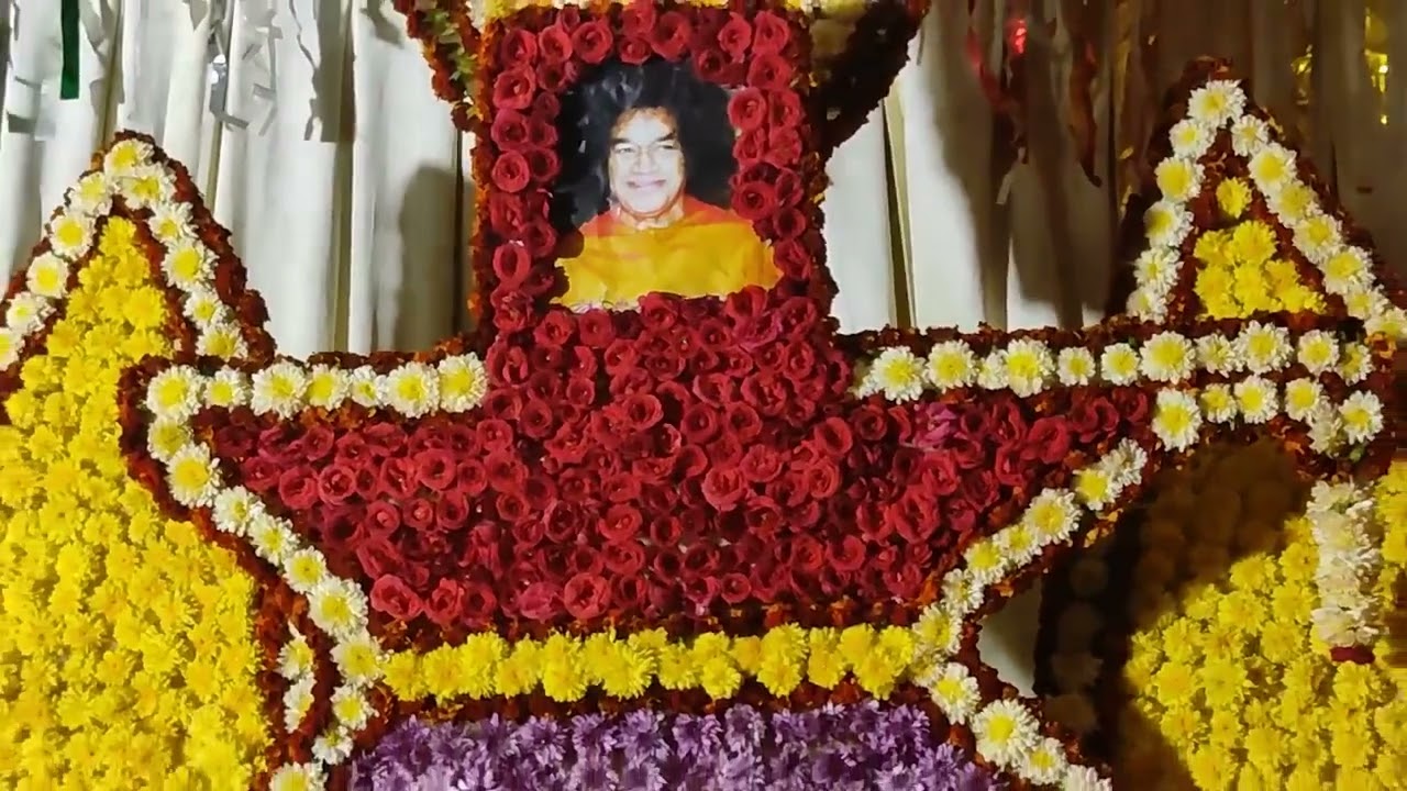 Satya Sai Hrudaya Mandir Sakhinetipalli- 12