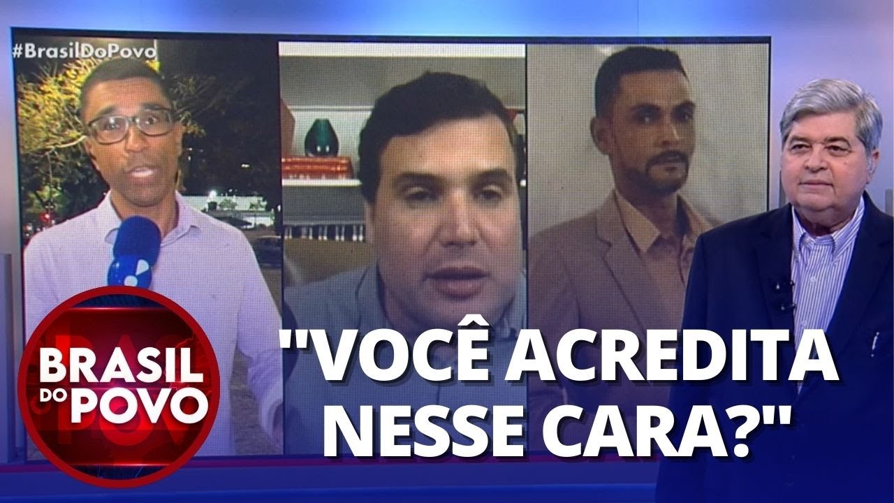 Gari assassinado: Empresário diz que não percebeu que tiro havia matado