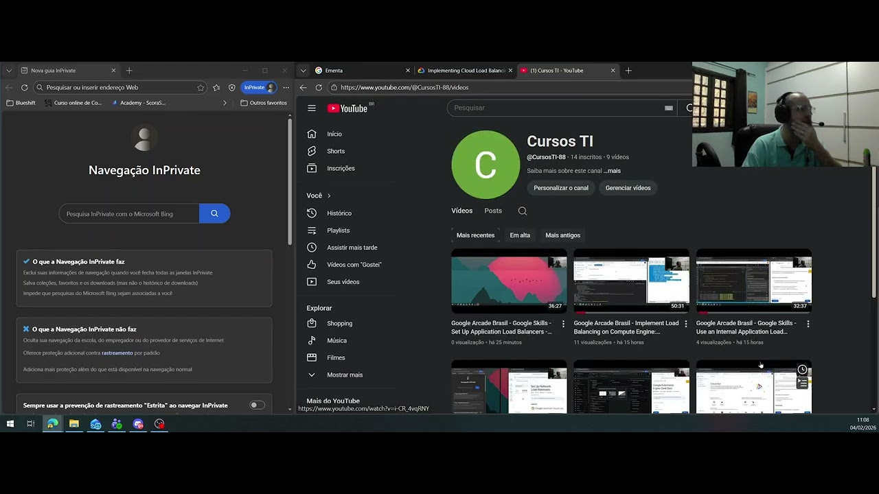Google Arcade Brasil - Google Skills - Cloud Storage: Qwik Start CLI/SDK - GSP074