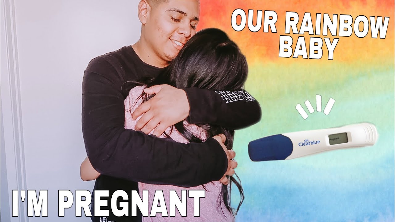 FINDING OUT I'M PREGNANT AFTER LOSING A CHILD