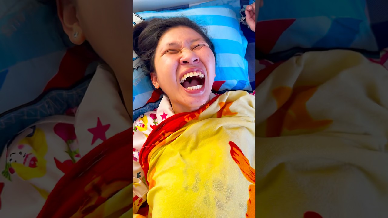 Акушерство 102 🥰🤣😂 #комедия #nytinhnghich #короткоевидео #смешно #tiktok ￼