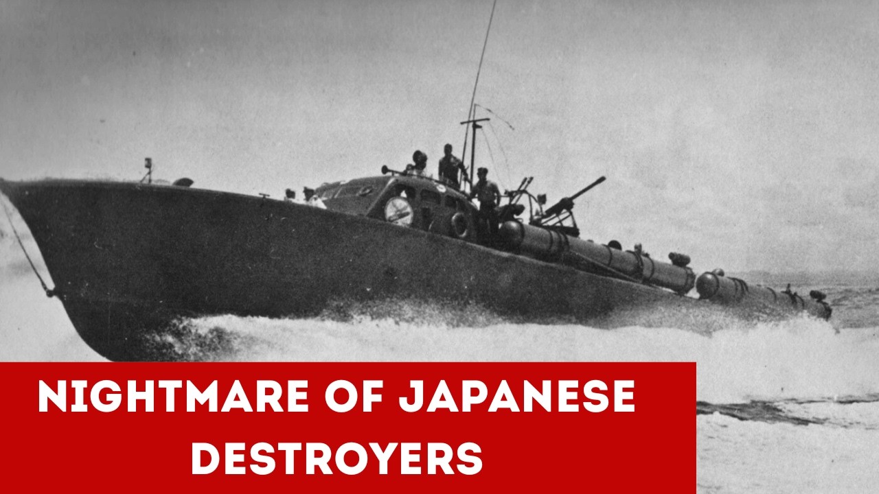 PT Boats in the Solomons: Night War That Changed the Battle