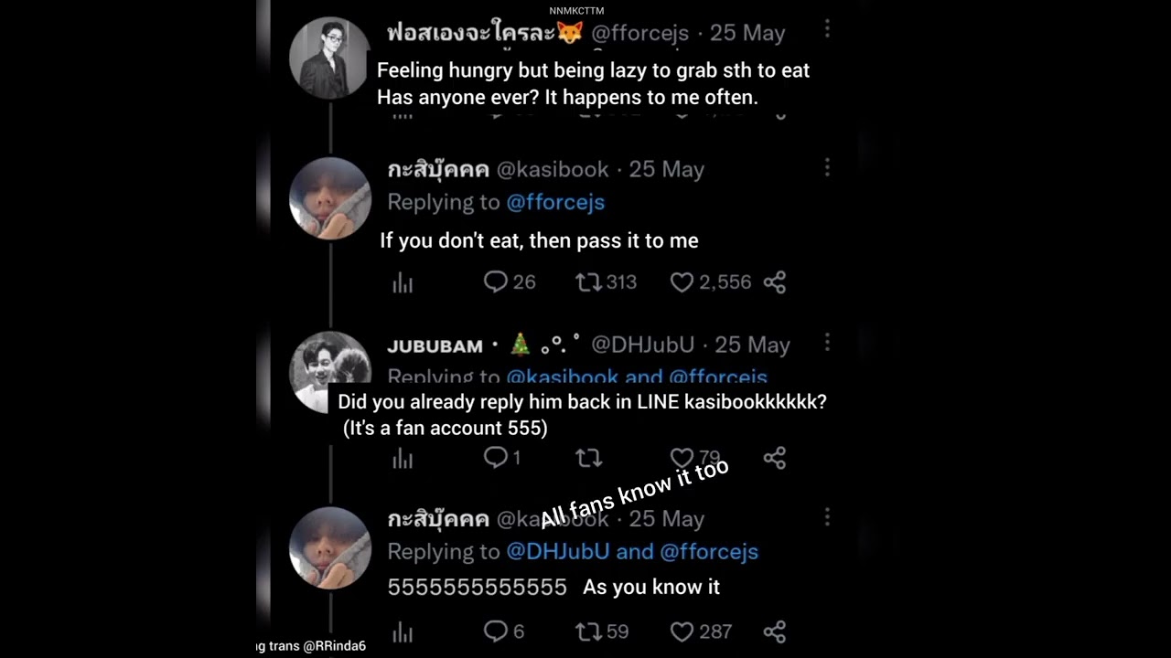 ForceBook and their never-ending ''he didn't reply me'' SAGA