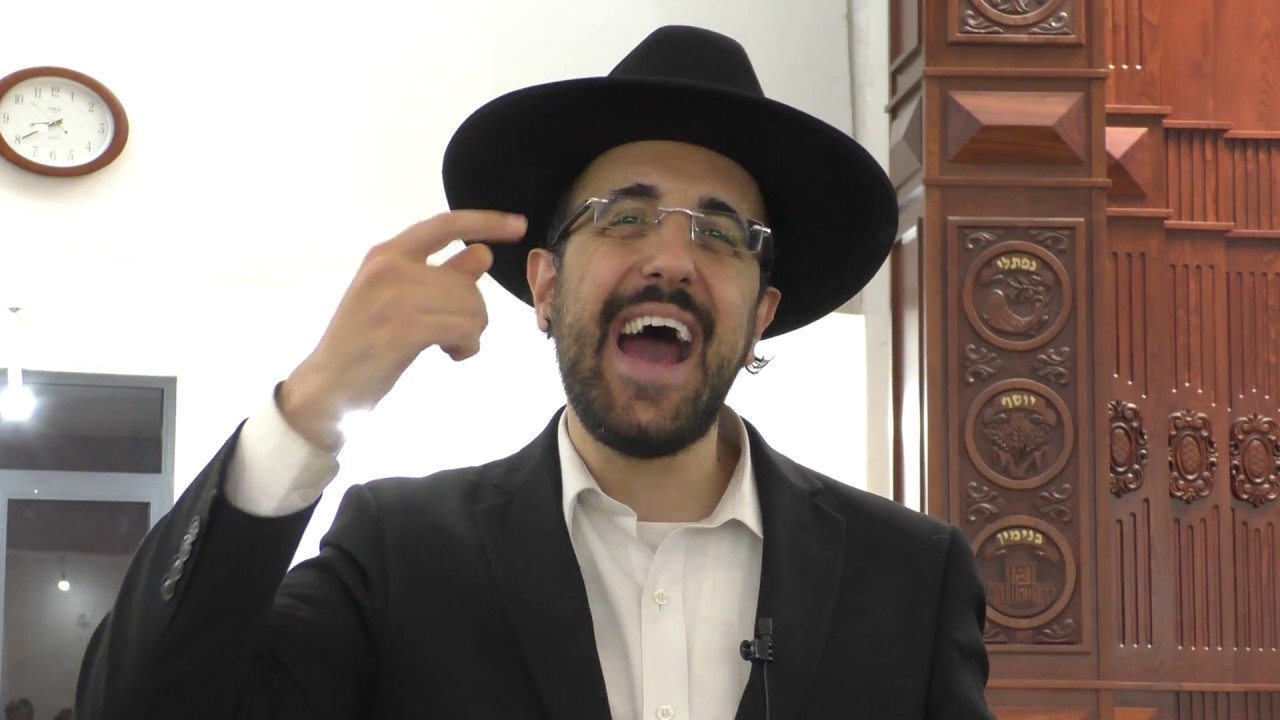 עשרת ימי תשובה - ימים אחרונים לפני יום הכיפורים - הרב מאיר אליהו | משכן יהודה