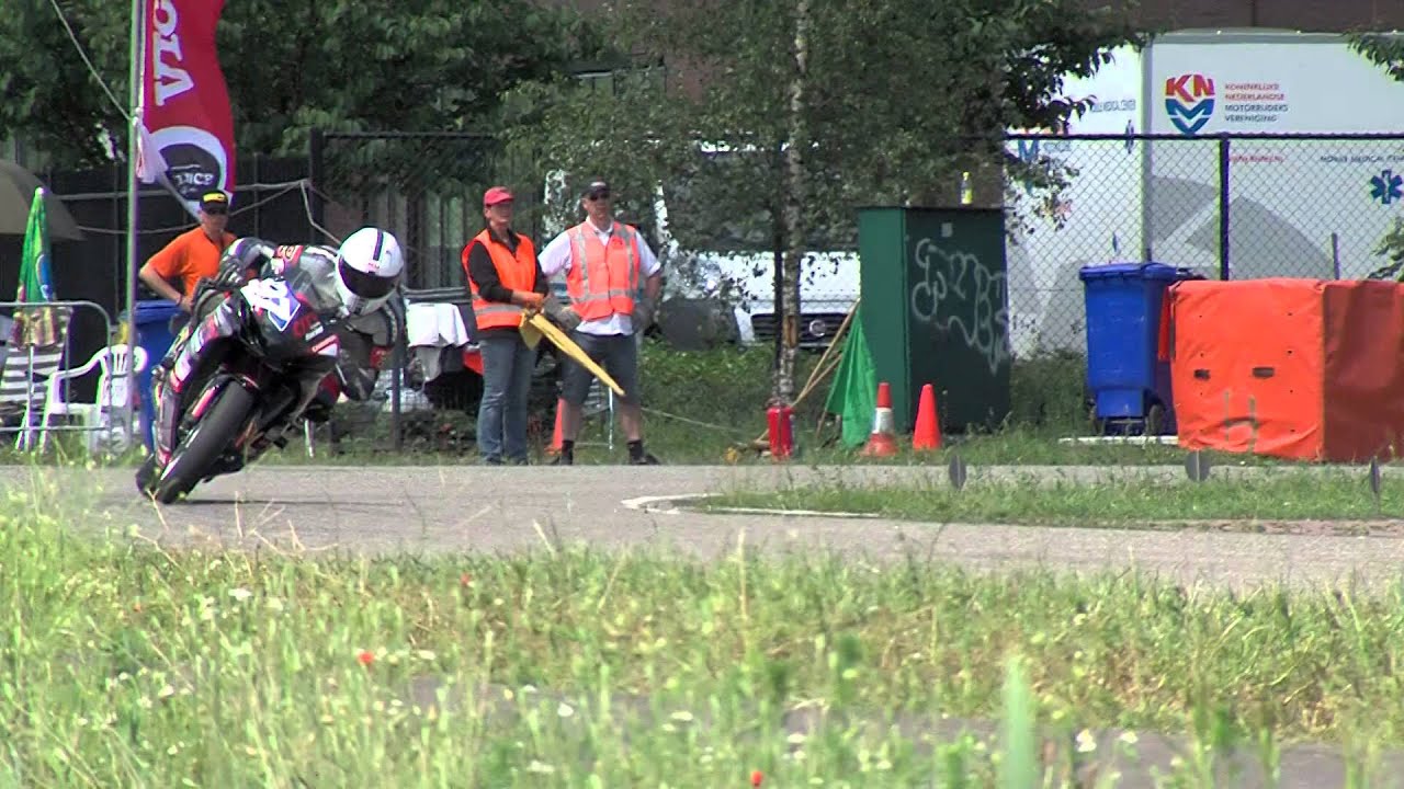 ONK Oss 9-6-2014 Dutch Supersport