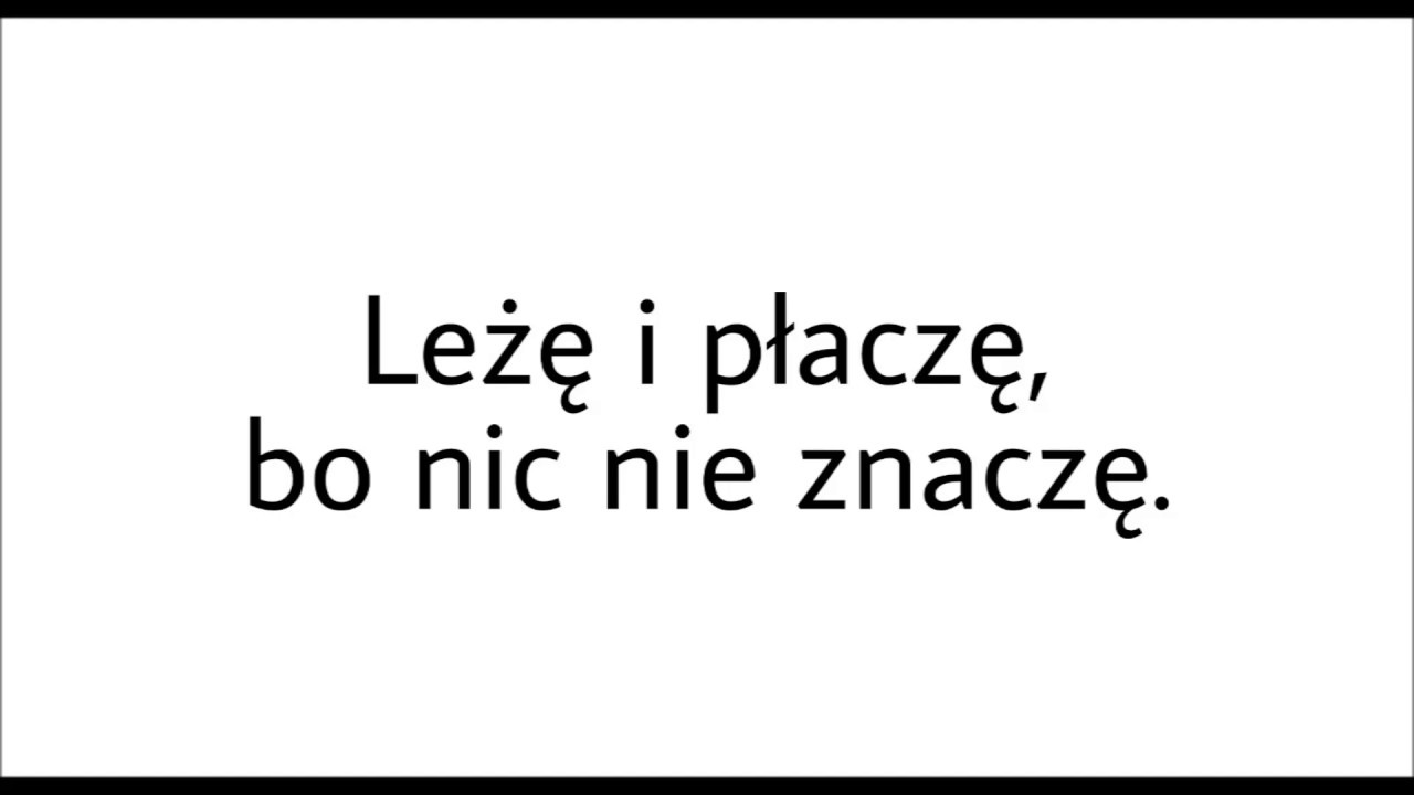 Samotność | smutne cytaty #16