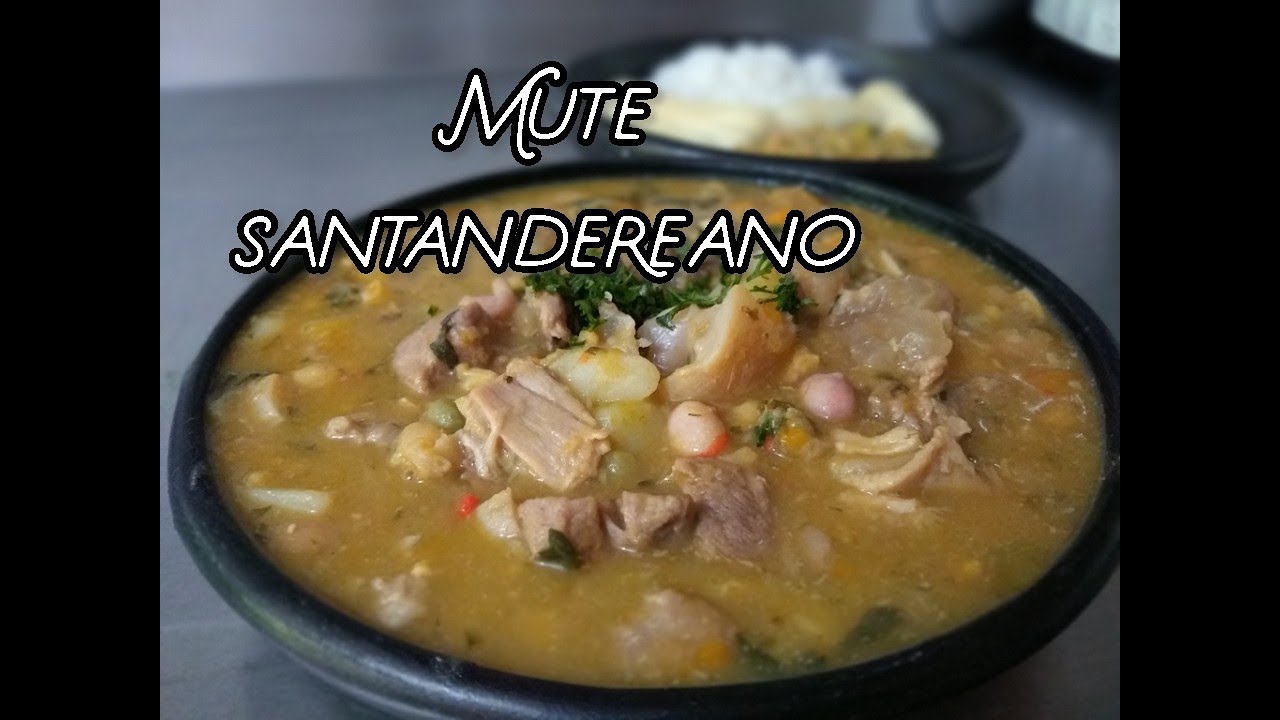 Como hacer Mute santanderiano