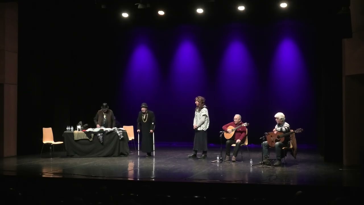 Cegada Zambujal 2025  Retalhos de Vida  Cine Sesimbra