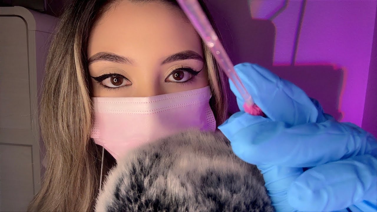 ASMR Dentist Roleplay | Anxiety Relief & Gentle Personal Attention🤍