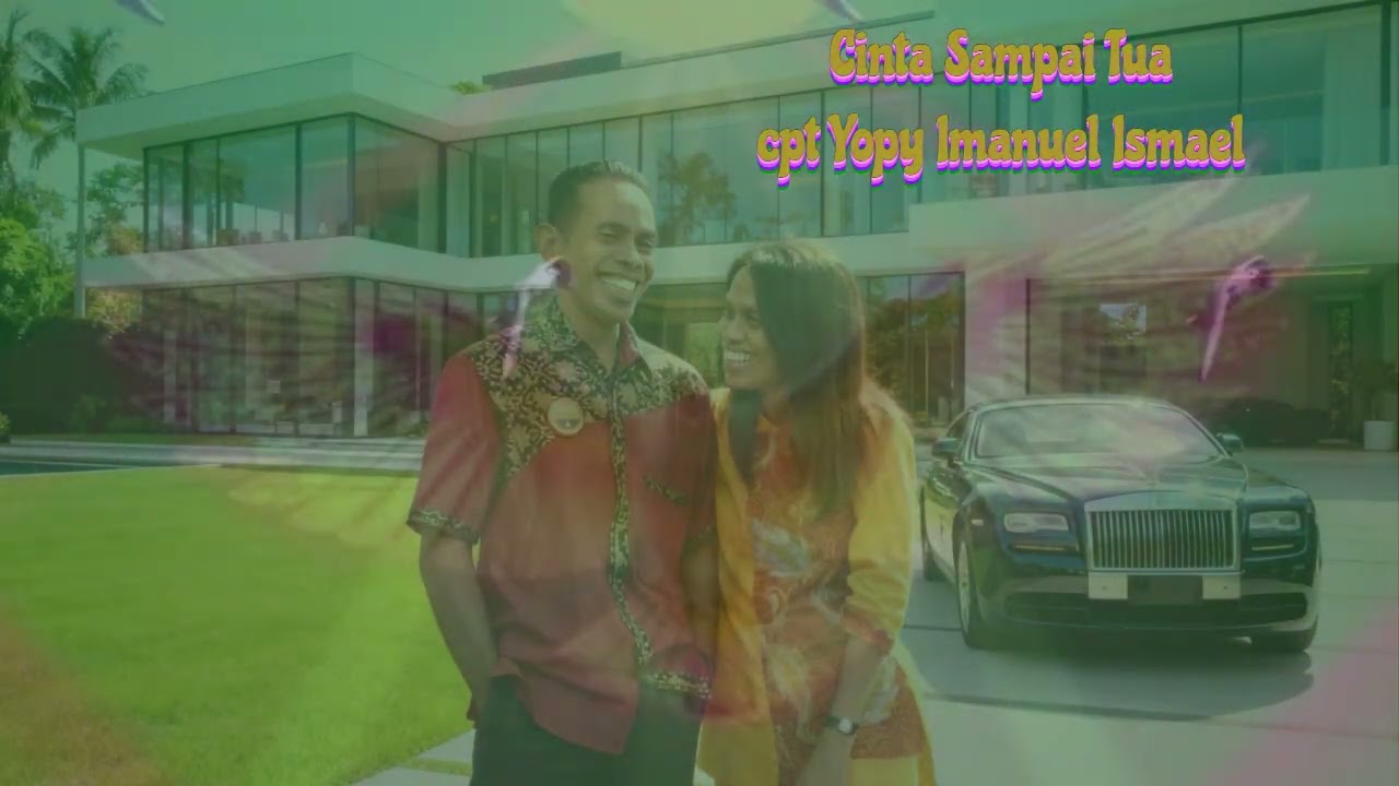 Dansa Walls @Terbaru  Cinta Sampai Tua $$ Cpt Yopy Imanuel Ismael