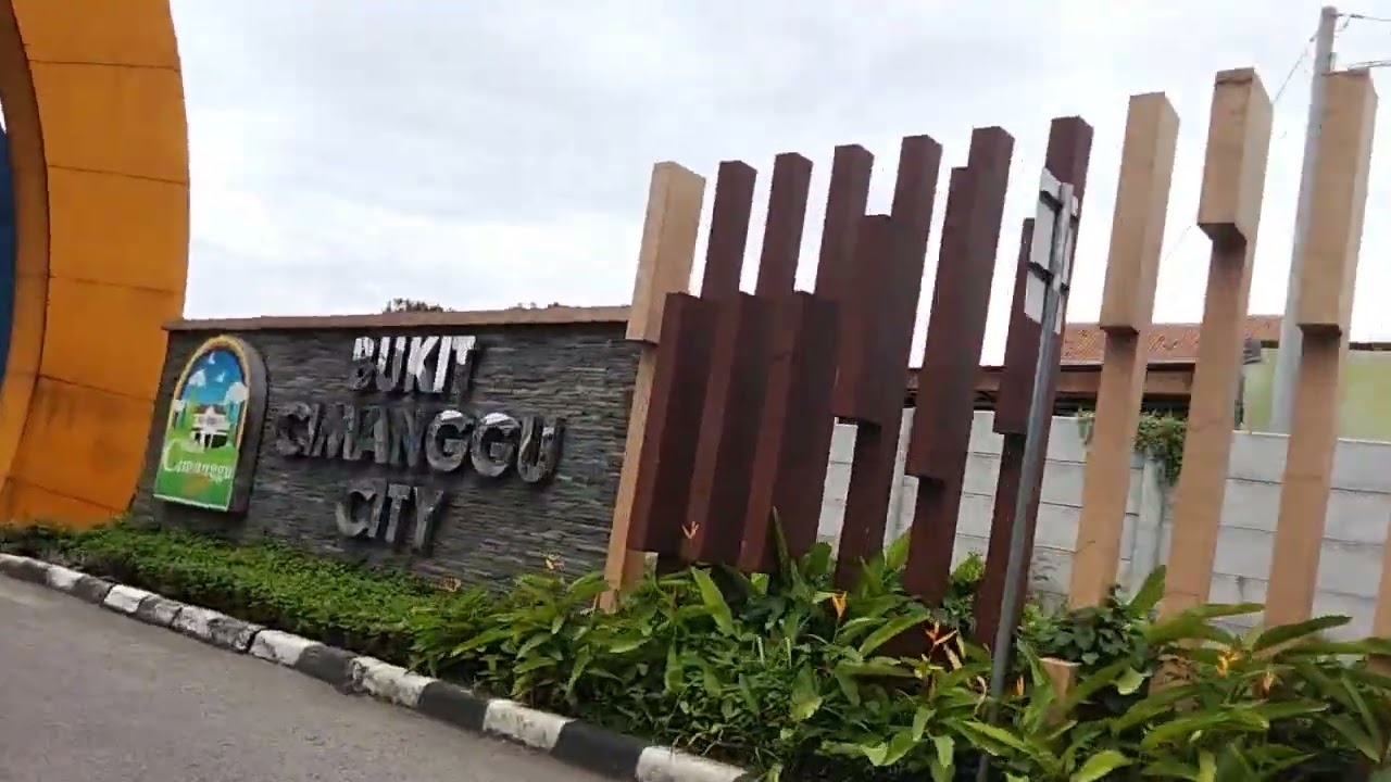 Vlog with Hans edbert home tour : bukit Cimanggu city -  bumi Cilebut damai #bogor #jabar 24.2.2026