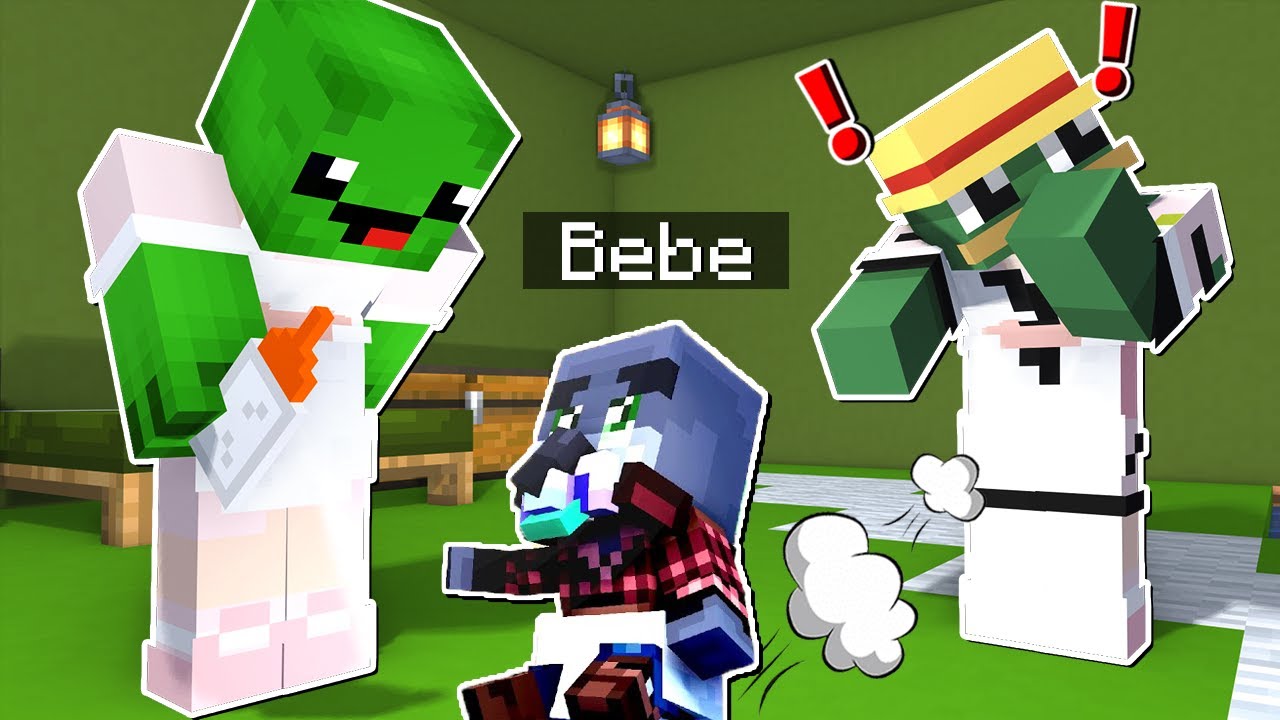 Minecraft dar Suntem Dadace...