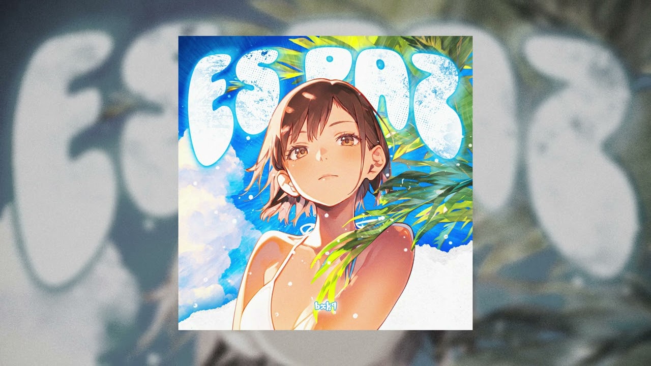 bxkq - ES PAZ (Official Audio)