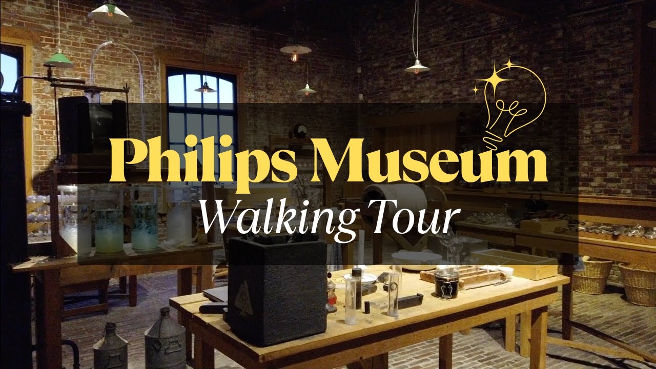 Exploring Innovation: A Tour of the Philips Museum | Eindhoven
