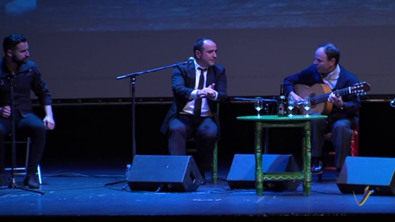 Antonio Nieto - Román Carmona (Fandangos de Lucena)