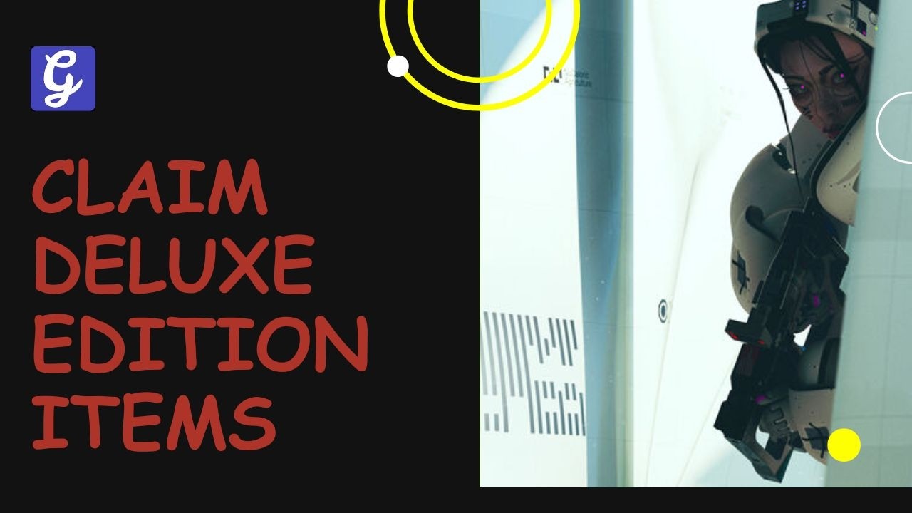 How to Claim Pre-Order Deluxe Edition Items in Marathon