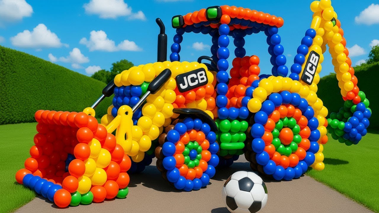 Long Slide Game With Cow Elephant Gorilla Hippopotamus Tiger - 3d Animal Game - Funny 3d Animals