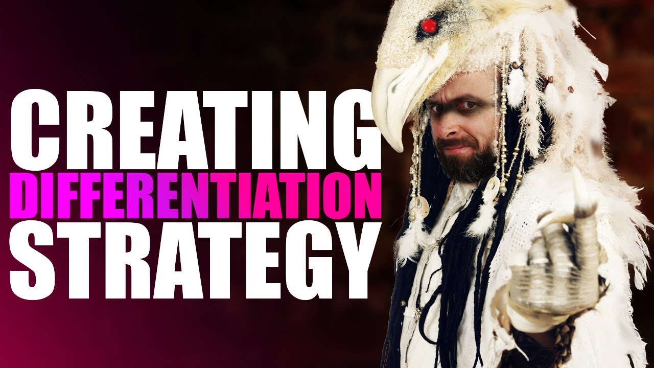 How To Create A Differentiation Strategy (Process Steps & Examples)