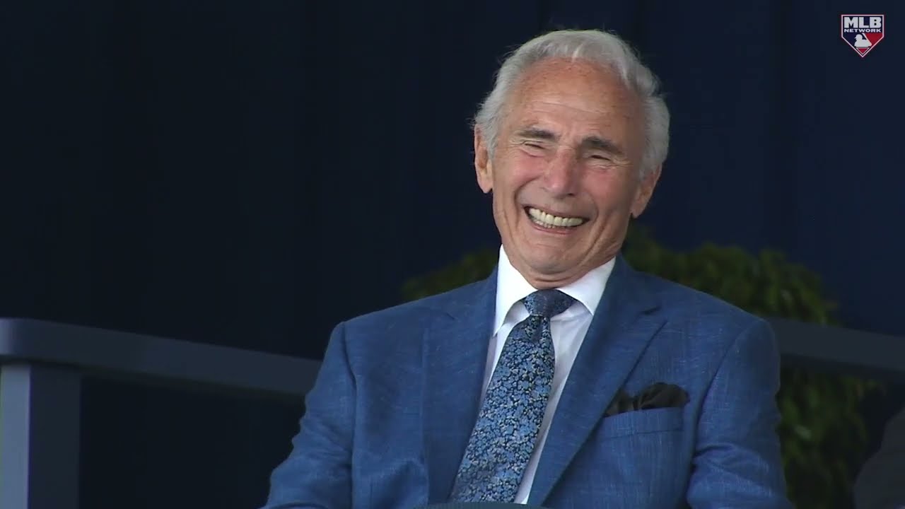 FULL INTRODUCTIONS to the 2025 National Baseball Hall of Fame induction ceremony!
