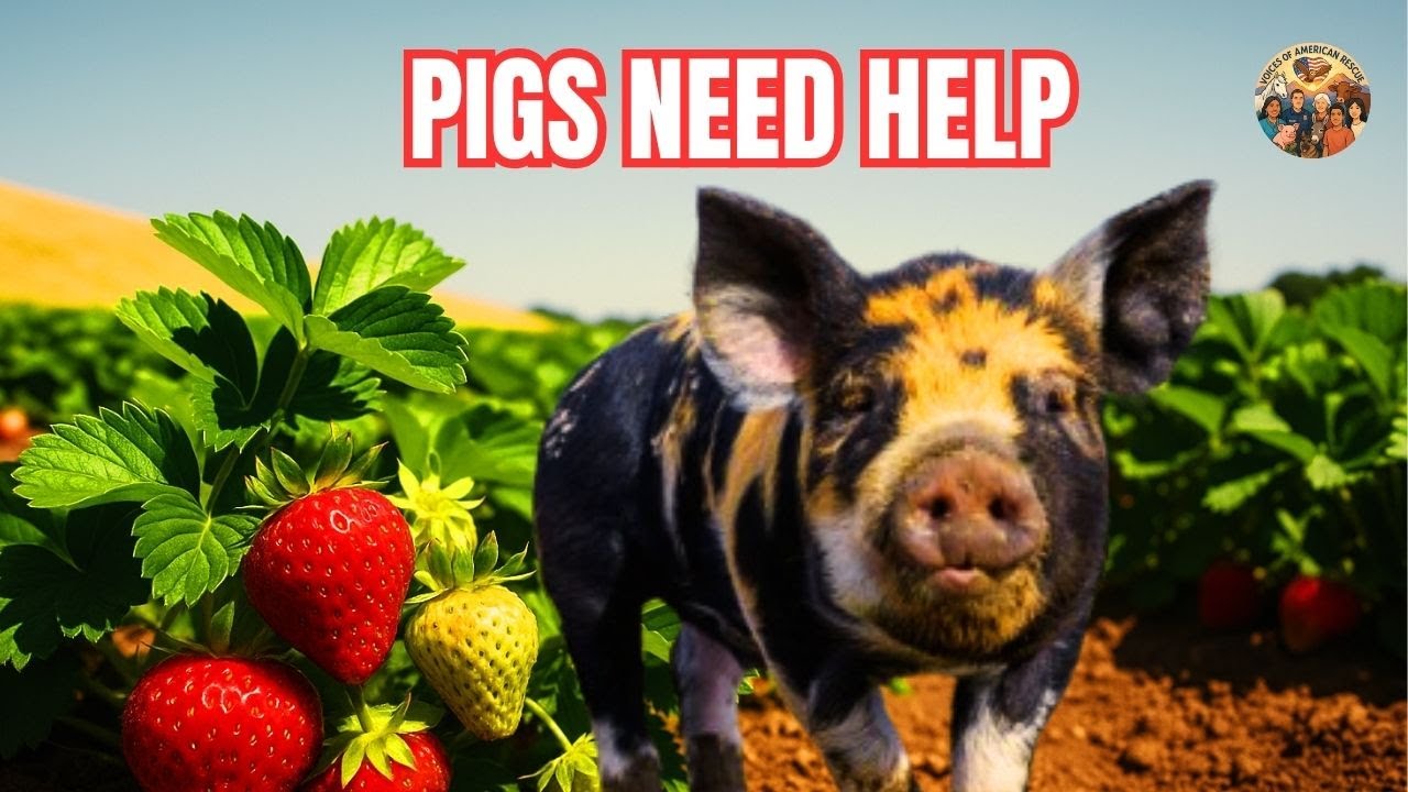 Snouts of Sedona Pig Rescue | Yavapai County AZ (S1E8)