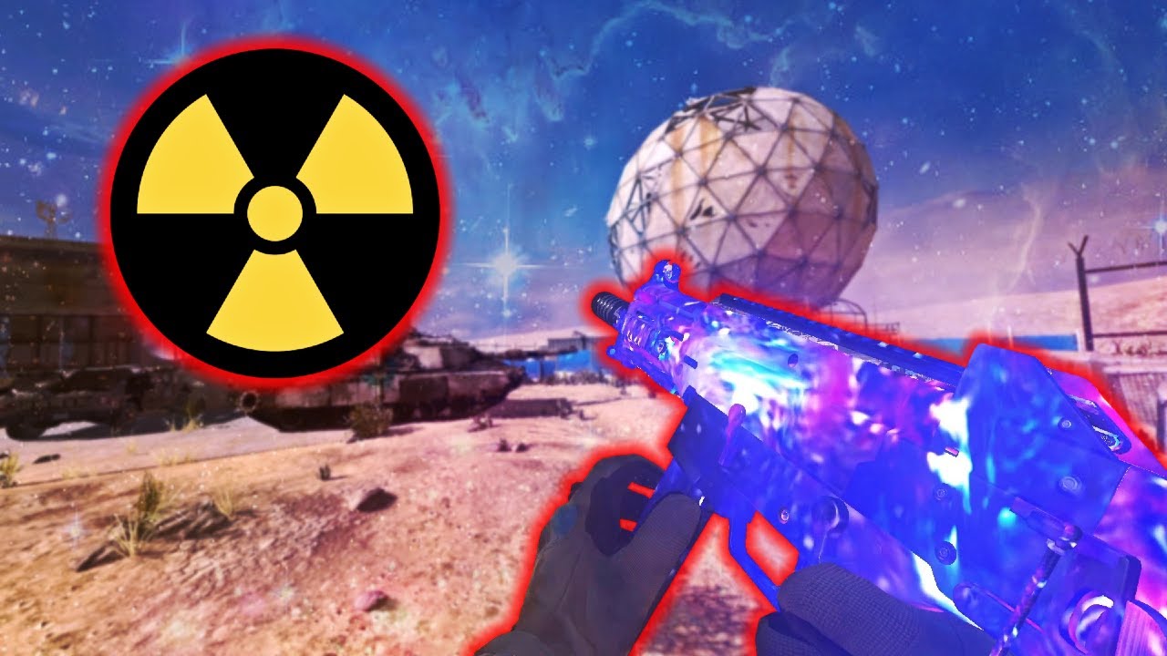 MW2 in 2025 - nuke with the UMP-45 | IW4x