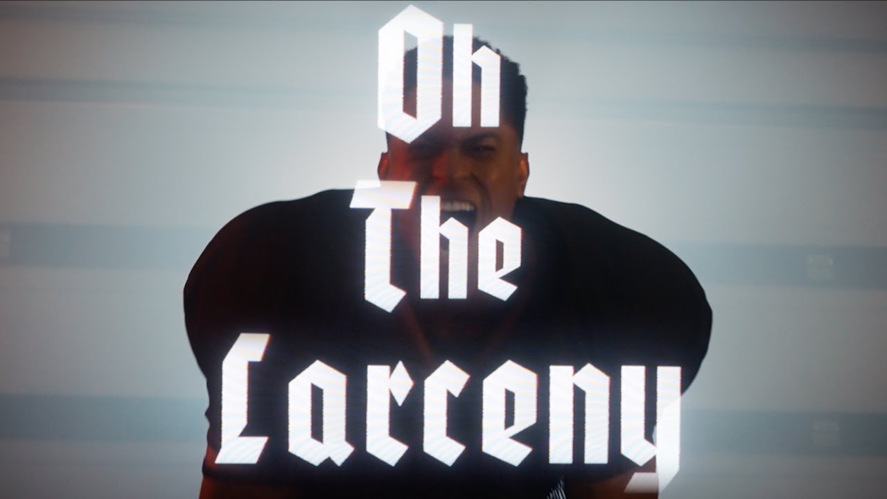 Oh The Larceny - 