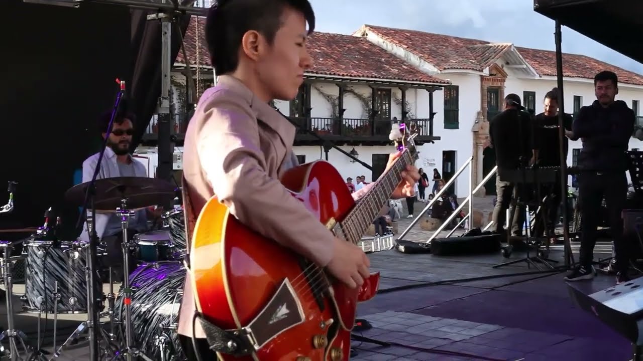 GROOVATO - VILLA JAZZ FEST 2023