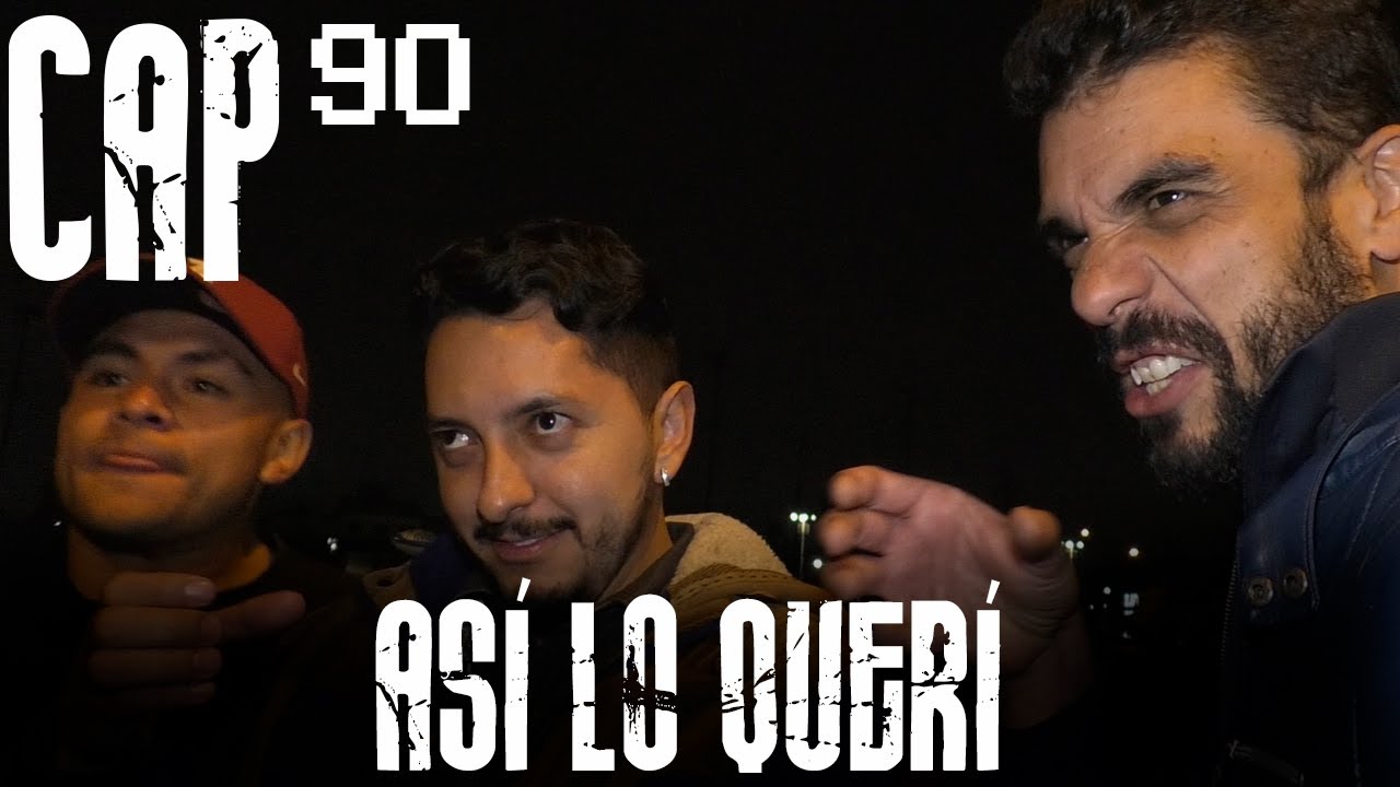 Con Ánimo de Ofender : Cap #90 - Así Lo Querí
